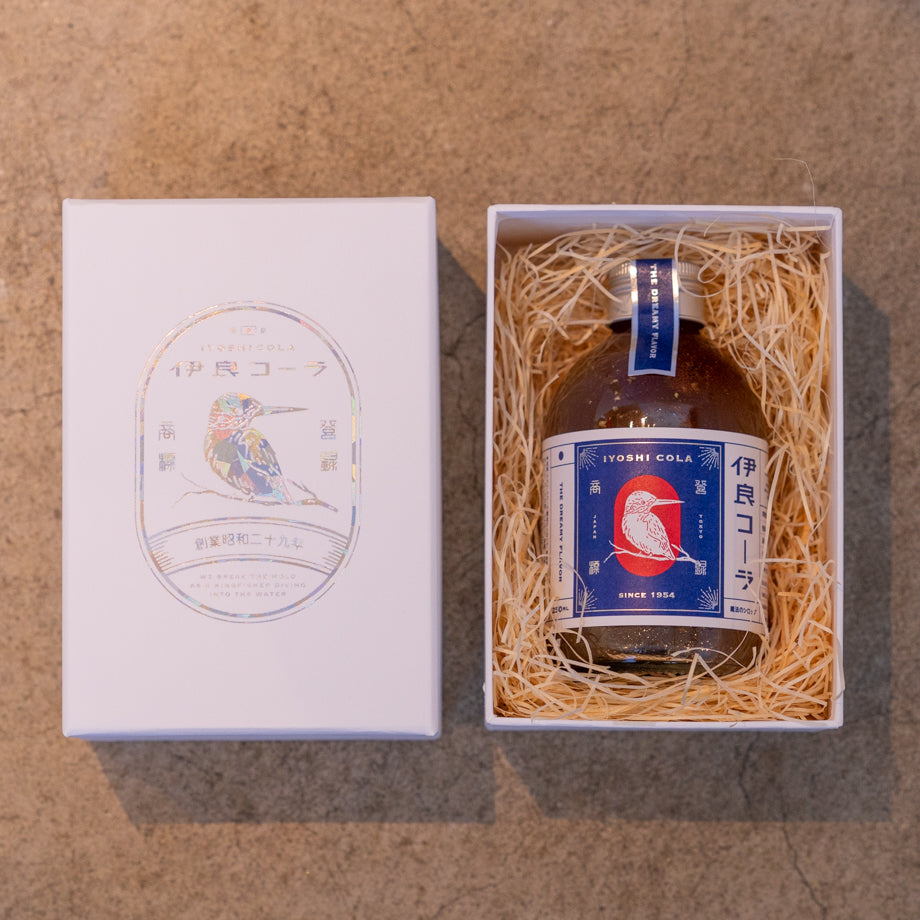 イヨシコーラ「魔法のシロップ」M【ギフトボックス入り】