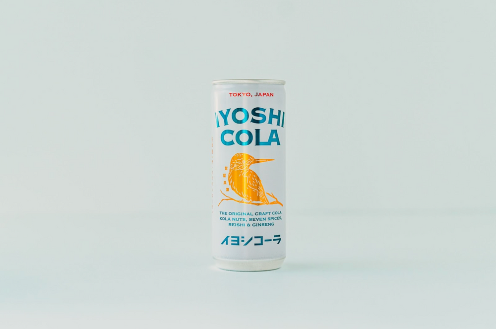 イヨシコーラ缶 (250ml) 6本セット【送料無料】【ギフト・熨斗対応可