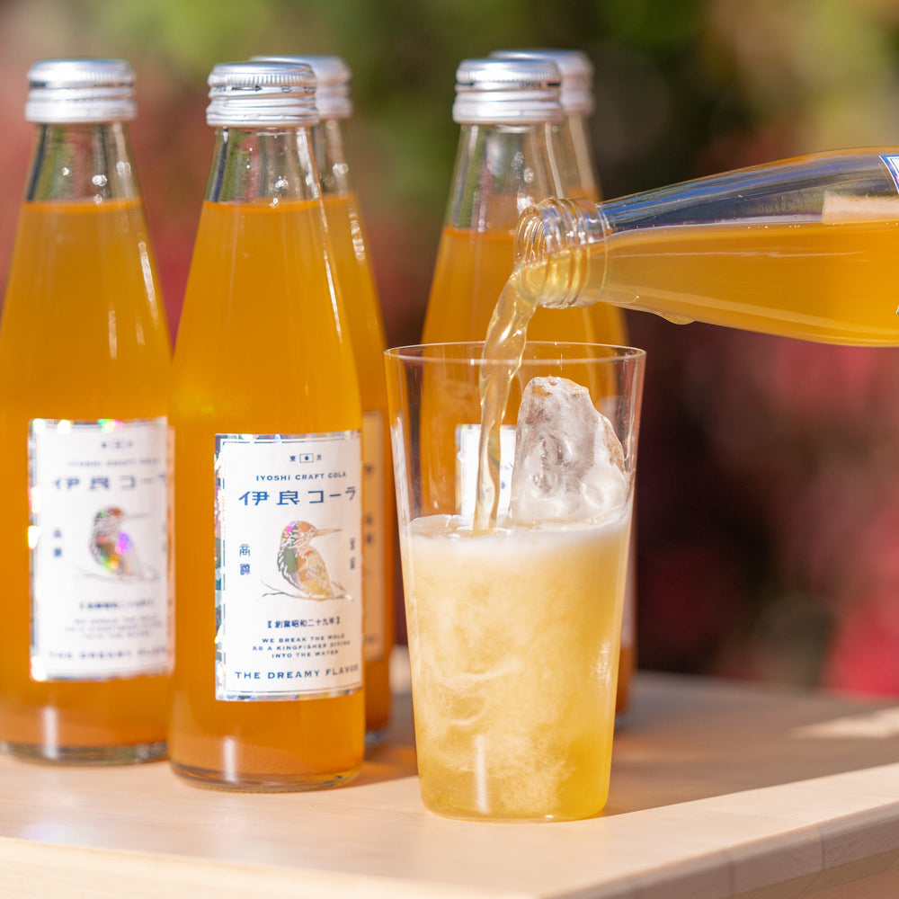 IYOSHI CRAFT COLA 箱買い24本セット【送料無料】【ギフト・熨斗対応可