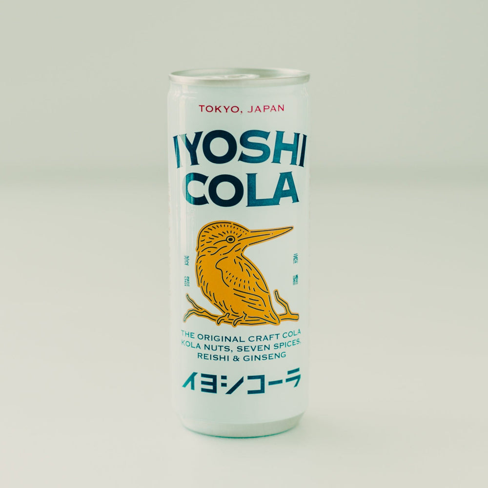 イヨシコーラ缶 (250ml) 6本セット【送料無料】【ギフト・熨斗対応可