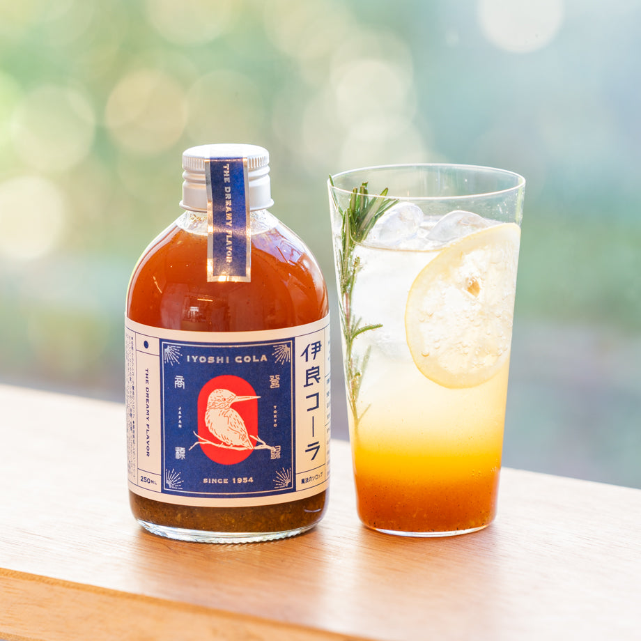 クラフトコーラ「魔法のシロップ」Mサイズ（250ml）